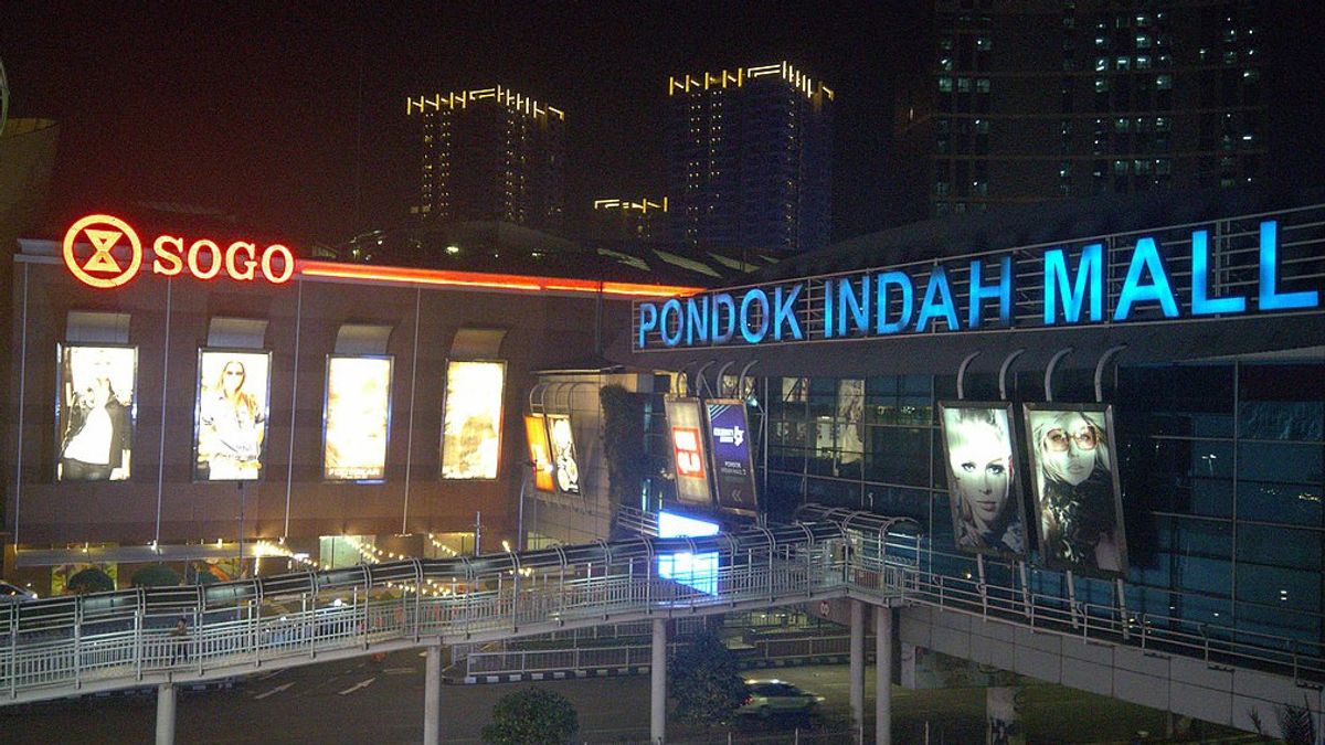 Murdaya Poo集团旗下的Pondok Indah Mall的经理在2021年赚取了1.31万亿印尼盾的收入和3247.5亿印尼盾的利润