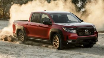 The Price Of The Hidden Cadang Tribe In This Honda Car Reaches IDR 167 Million