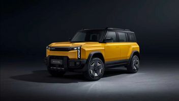    Gagal Tiru Range Rover Taklukkan Anak Tangga Gunung Tianmen, Chery Minta Maaf
