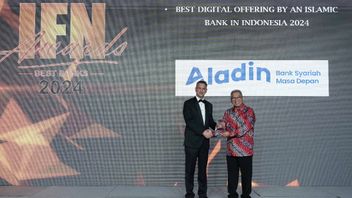 Aladin Syariah Bank Raih “IFN Best Digital Offering by an Islamic Bank in Indonesia 2024” in Dubai