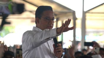 Anies Baswedan Bakal Revisi UU KPK Demi Kembalikan Wibawa