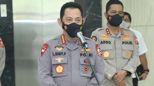  Korps Pemberantasan Korupsi di Bawah Kendali Kapolri Bakal Diisi Jabatan Deputi