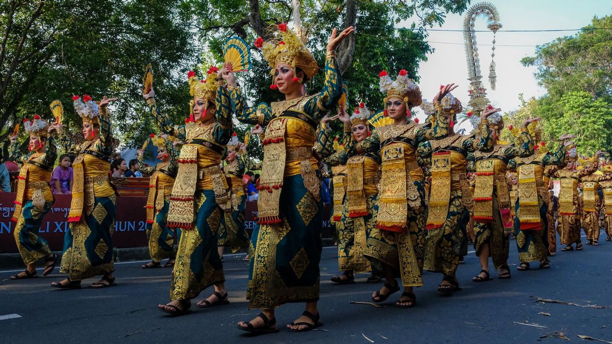 PKB 2026 est au centre de l'attention du monde, Bali est jugé avoir réussi à préserver son identité culturelle