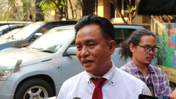 Yusril soal Wacana Prabowo Ampuni Koruptor: Pidana Baru Kita Tak Lagi Bicara Efek Jera