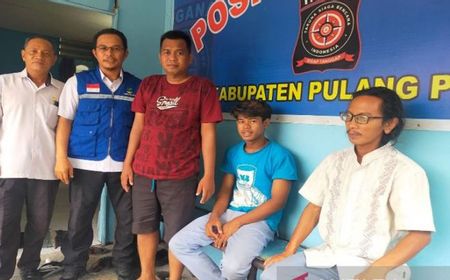 Tak Sesuai Janji Iklan Lowongan Kerja, 4 Pekerja Kabur dari Perusahaan Kelapa Sawit di Pulang Pisau Kalteng