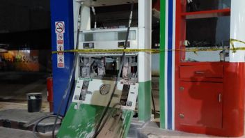 4 Witnesses Of Explosion At Pondok Bambu Gas Station Examined By Police