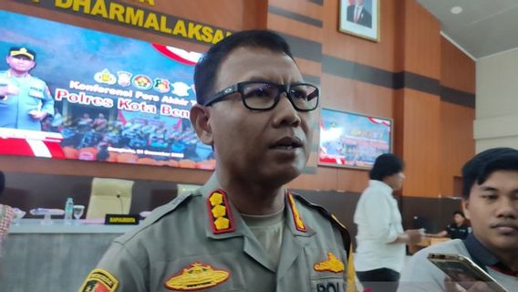 邦古鲁警察局调查在塞鲁特河发现的SMAN 9学生死亡的原因