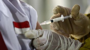 雅加达明天开始为6-11岁儿童接种疫苗