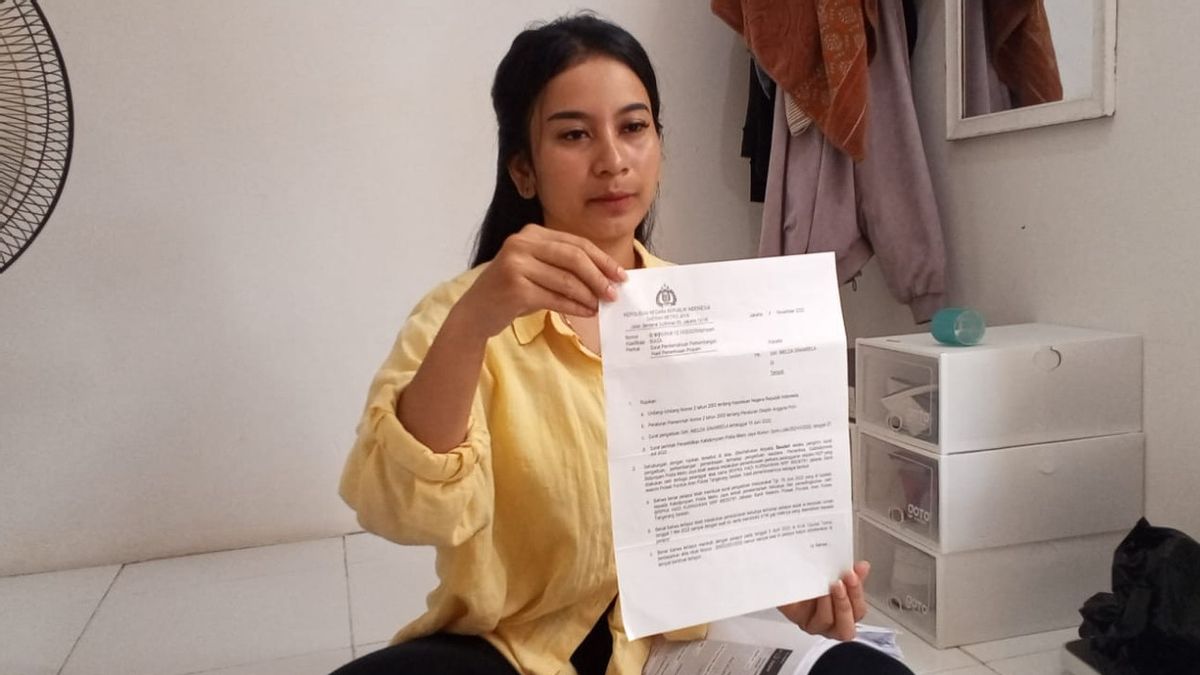 Selain Selingkuh, Bripka HK Juga Dilaporkan Soal Kasus KDRT