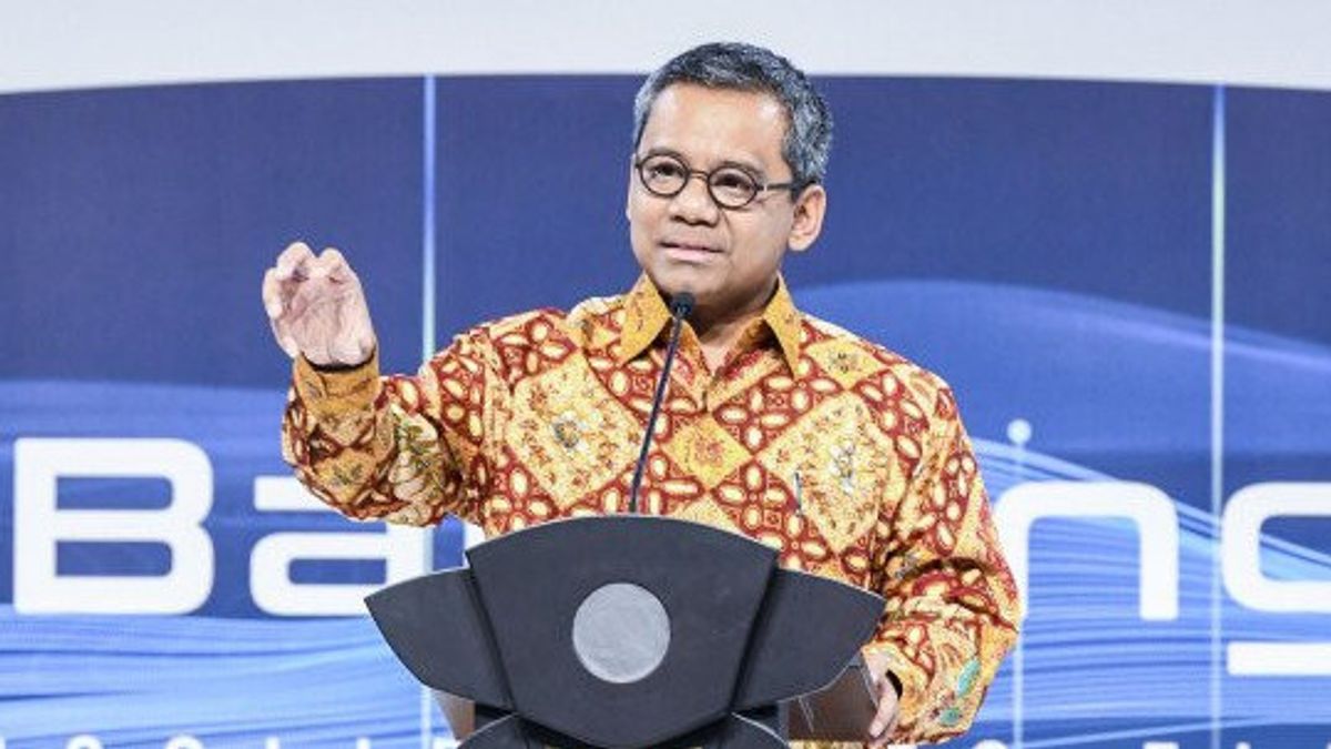 The Deputy Minister Of Finance Encourages Rp747 Trillion From The APBN And APBD For Domestic Product Expenditures