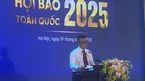 越南新闻界庆祝100周年,记者称之为“革命士兵”