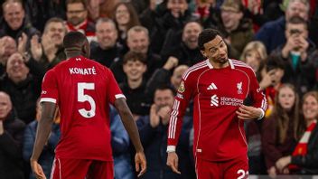 Liverpool Kasih Paham Tottenham Hotspur di Kandang dengan Skor 2-1  