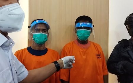 Ambil Sabu-sabu dari Laut, Pria Ini Dijanjikan Uang Rp300 Juta