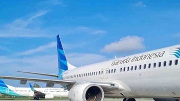 HP Penumpang Hilang di Penerbangan Jakarta-Melbourne, Garuda Bebastugaskan Semua Awak Kabin