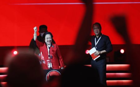 Megawati Akui Cium Gelagat Adanya Upaya Bakal Ganggu Kongres PDIP