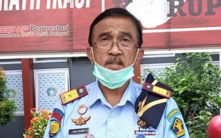 Narapidana Terorisme di Bandarlampung Bebas, Kalapas: Semoga Berperan Aktif di Masyarakat