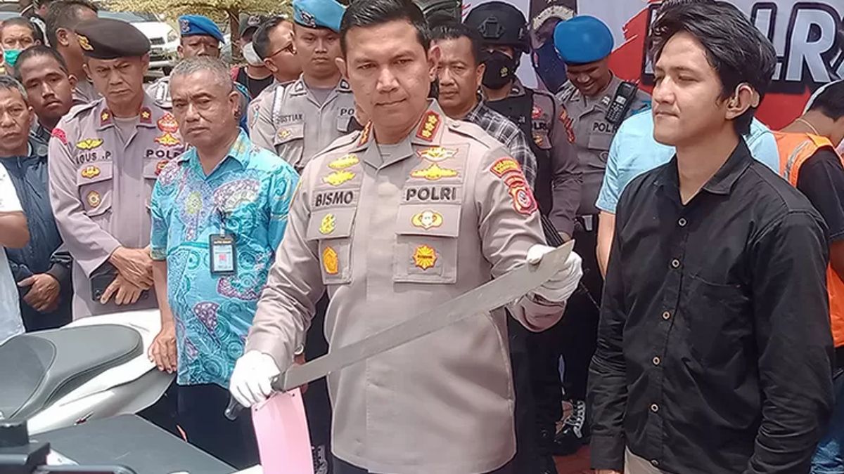 Main Perpetrator Of Student Stabbing In Bogor Is Recidivist, Now Fugitive