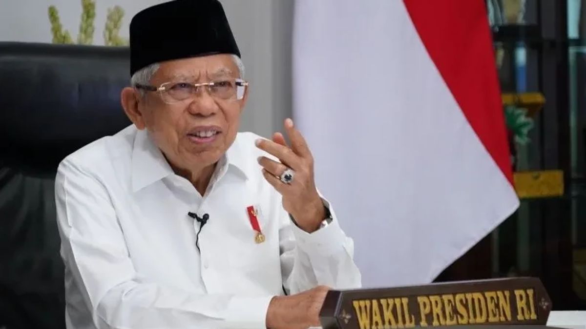 Wapres Sebut Konstitusi Hierarki Tertinggi untuk Menjalankan Pemerintahan