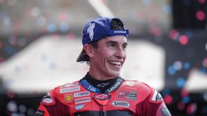 Marc Marquez Tunda Pembicaraan Perpanjangan Kontrak dengan Ducati