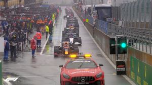 Buntut GP Belgia yang Jadi Balapan Terpendek dalam Sejarah, FIA Tinjau Ulang Peraturan Poin F1