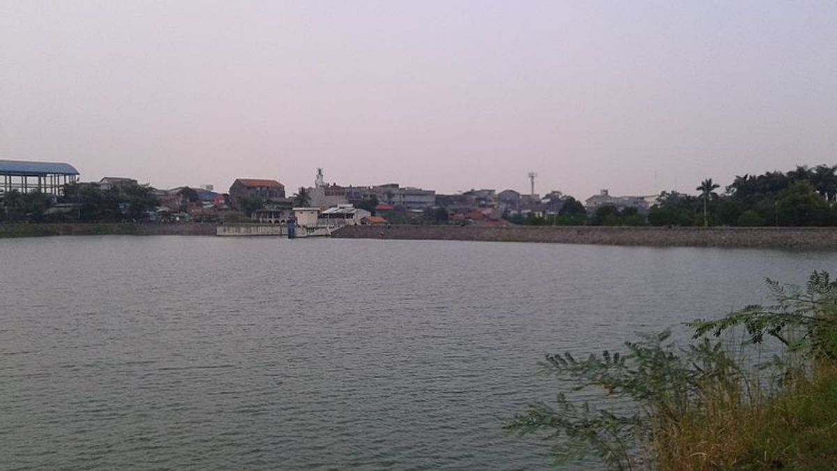 Situ Gintung Jebol Embankment Tragedy In Today's Memory, March 27, 2009