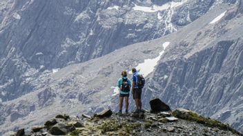 inavirus, park national Lorentz Lintasi 10 Papouasie Regency, KLH Akui pour le pic Trikora Regules Pas liées