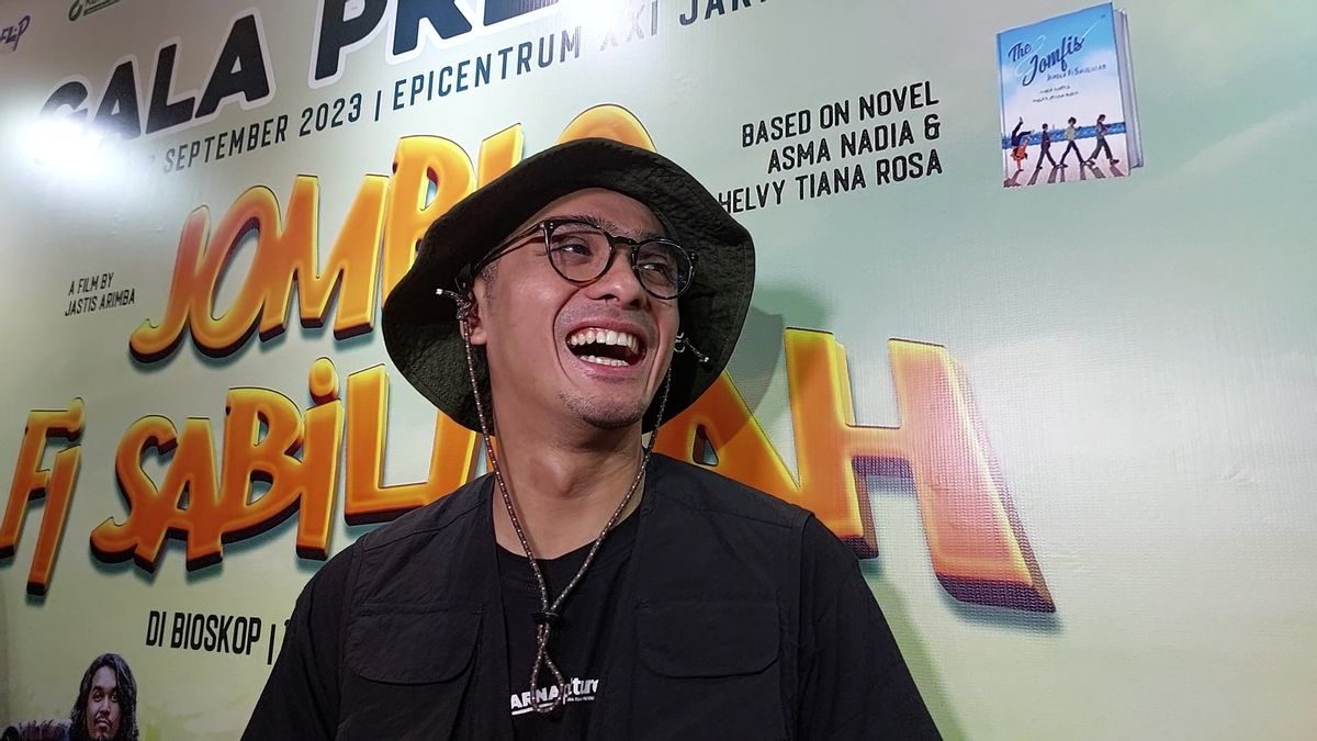 Harus Antar Jemput Anak Sekolah, Ricky Harun Kesulitan Atur Waktu