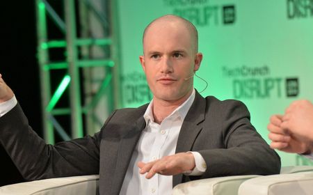 CEO Coinbase, Brian Armstrong Soroti Soal D.O.G.E., Ini Gagasannya!