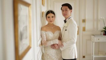 Kevin Sanjaya Officially Married Valencia Tanoesoedibjo, PBSI: May Your Love Continue To Be True