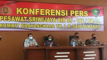 Délivrer Le Certificat De Décès De Sriwijaya Air Victime Okky Bisma, Dukcapil: Pas D’exigences Compliquées