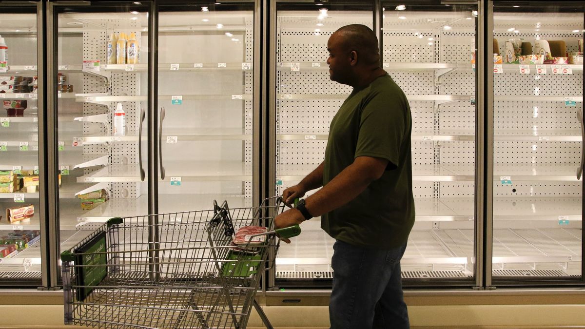 During COVID-19, Supermarkets In The UK Presents Phone Shopping Options For The Elderly