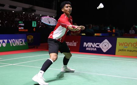 Indonesia International Challenge 2024: 8 Tunggal Putra Lolos Babak Kedua