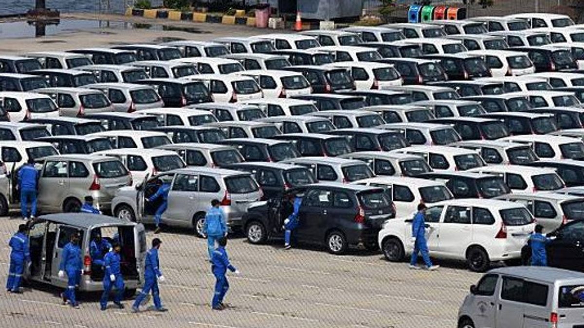 Industri Otomotif Kembali Bangkit, Pengamat Prediksi Penjualan Mobil Tembus 1 Juta Unit Hingga Akhir Tahun 2022
