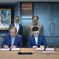 Kejar Layanan Air 100 Persen, PAM JAYA Gandeng Bin Zayed Jajaki Investasi Infrastruktur