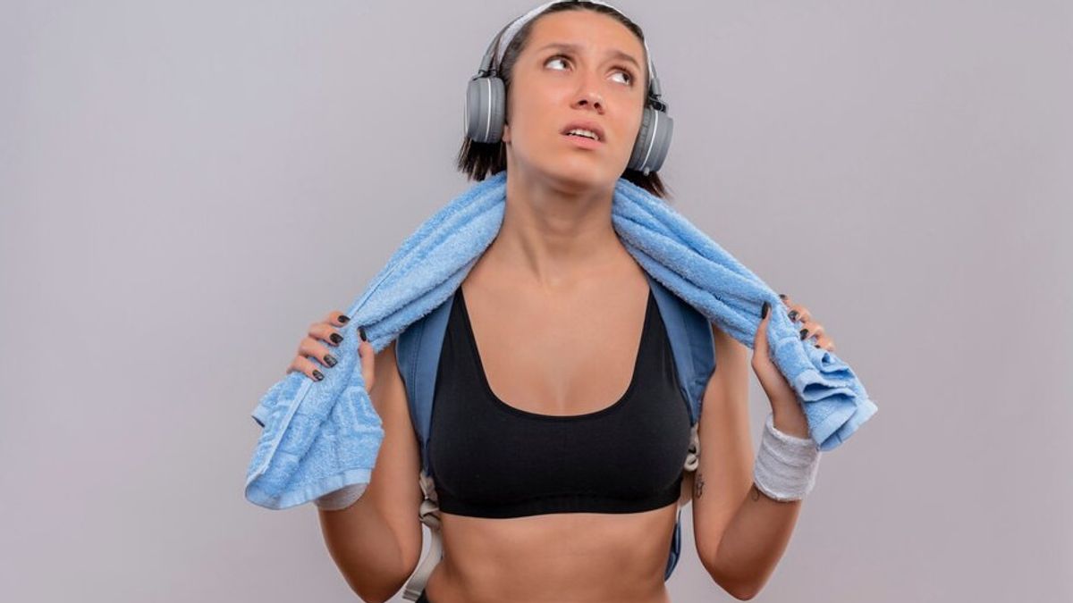 Les sports stricts provoquent des infections fongiennes, pas vrai? Apprenez comment anticiper