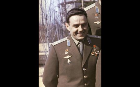 Tragedi Gagal Mendarat Astronot Soviet Vladimir Komarov