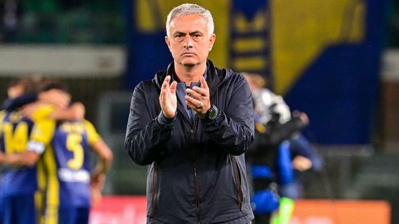 Tembakan Jarak Jauh Faraoni Tandai Kekalahan Pertama AS Roma di Era Mourinho