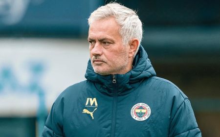 Jose Mourinho Ejek Gelar Juara Pep Guardiola: Saya Menang dengan Adil