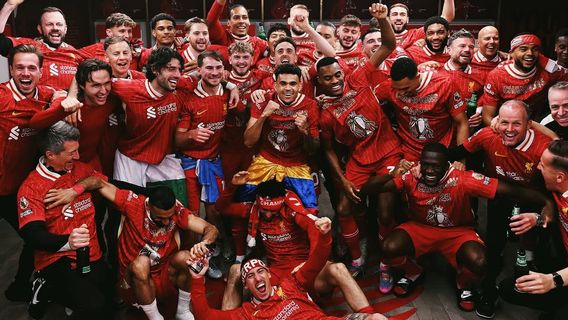 Liverpool, 20e champion de Premier League, avec un record de Manchester United