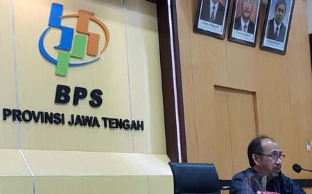 Angka Pengangguran di Jawa Tengah Melonjak Jadi 1,21 Juta Orang