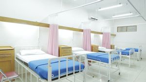 "Bed Occupancy Ratio" Perawatan COVID-19 Indonesia Turun, Aceh Masih Tinggi