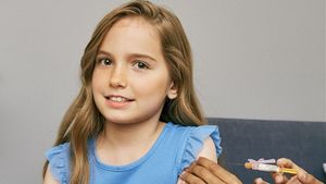Efek Samping Vaksin Pfizer pada Anak Usia 5 hingga 11 Tahun