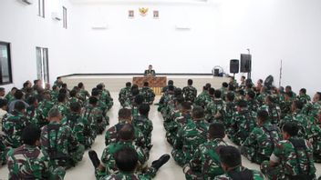 Apa Itu Jam Komandan dalam TNI?