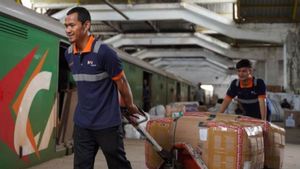 Bisnis Batu Bara KAI Logistik Naik 28 Persen di Kuartal III 2024