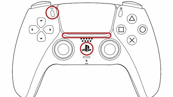 Comment connecter le pilote PlayStation 5 à Android, iOS et iPOS