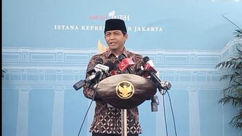 Kantong Gajah Tinggal Separuh, Presiden Siapkan Inpres Penyelamatan