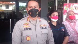 Suami yang Bunuh Istrinya dengan Tabung Gas 3 Kilogram, Ditangkap di Taman Daerah Cibubur