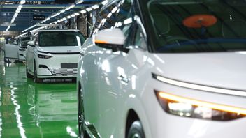 Xpeng Torehkan Tonggak Sejarah, Pengiriman Kumulatif Sentuh 800 Ribu Kendaraan