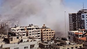 Serangan Udara Israel ke Gaza: Tanggapan dari Balon Pembakar Hamas