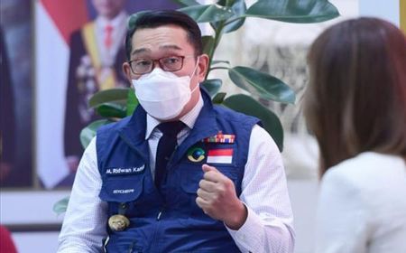 Ridwan Kamil: Izin Acara Rizieq di Megamendung Awalnya Salat Jumat